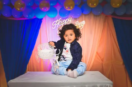 Babyshoot